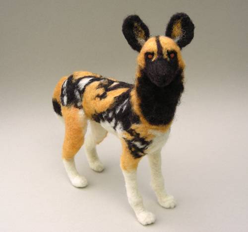 African Wild Dog / Painted Dog