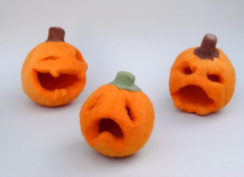 Light-up Jack-oâ€™lanterns